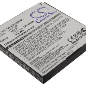 Акумулятор Emporia AK-V28, AK-V29, AK-V29i, Big Button GSM V28, Big ButtonV29, Talk plus, Talk premium
