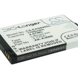 Акумулятор Emporia A3690, SafetyPlus