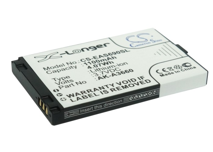 Акумулятор Emporia A3690, SafetyPlus