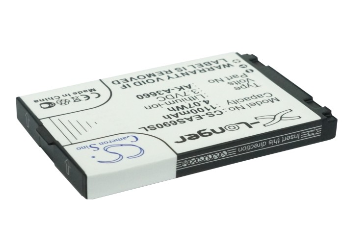 Акумулятор Emporia A3690, SafetyPlus - Зображення 2