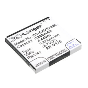 Акумулятор Emporia AK-V170, Life+, Lifeplus