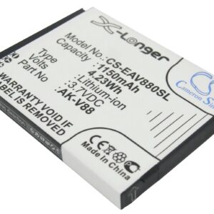 Акумулятор Emporia CONNECT, V88, V88_001