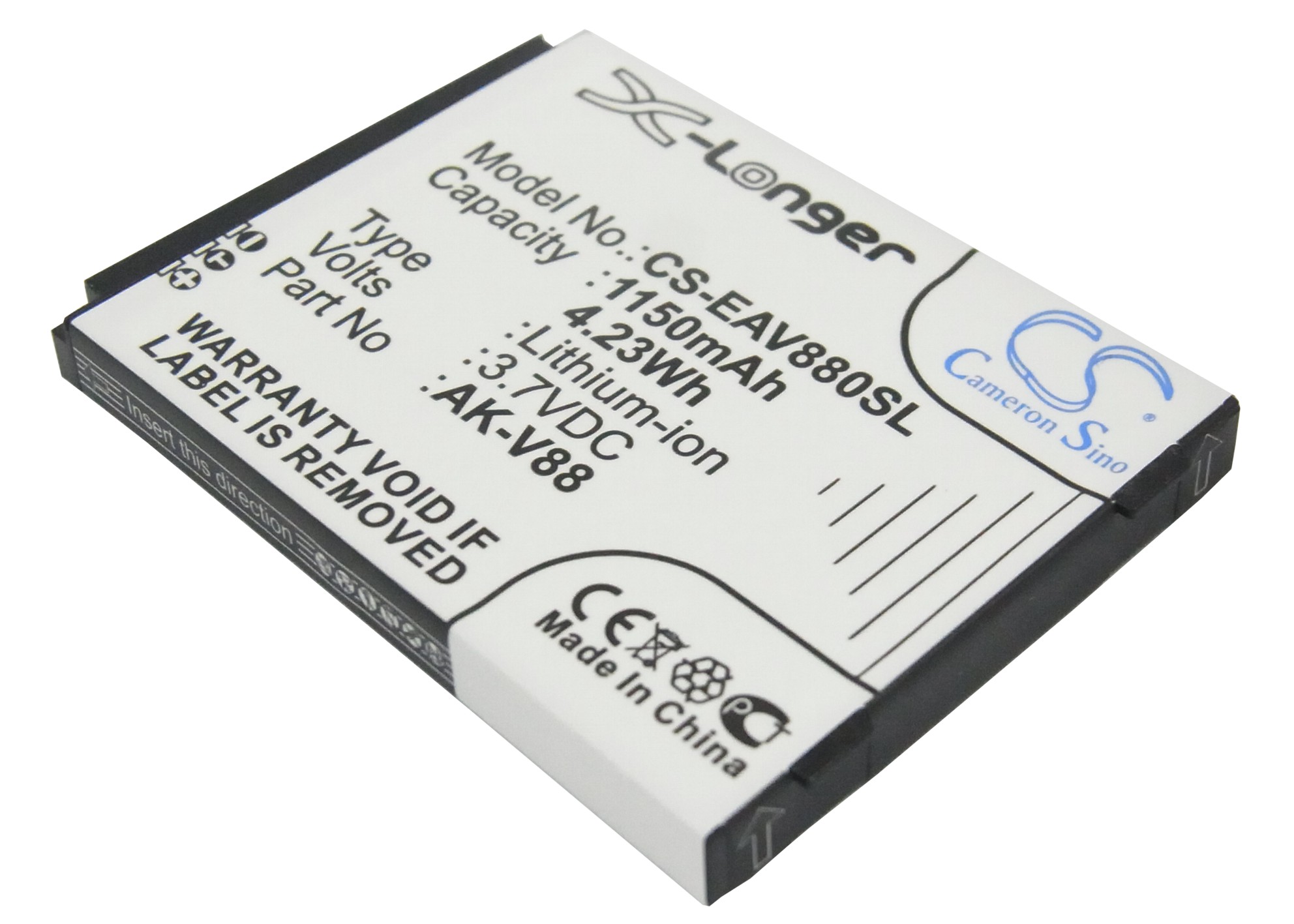 Акумулятор Emporia CONNECT, V88, V88_001