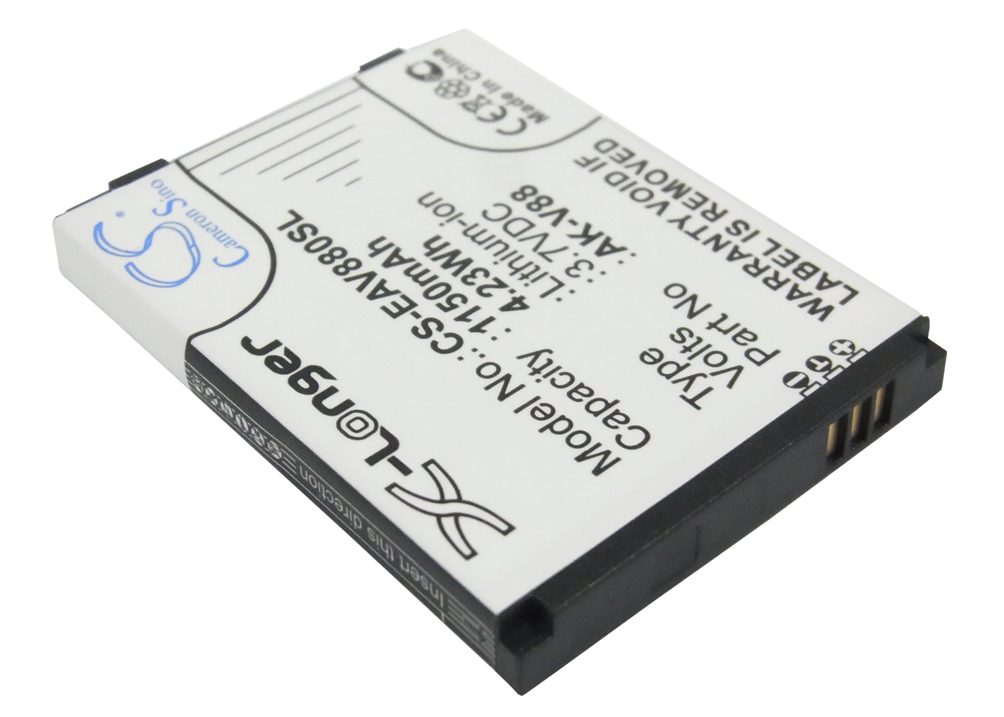 Акумулятор Emporia CONNECT, V88, V88_001 - Зображення 2