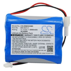 Акумулятор Bionet BM3, BM3 plus, BM5