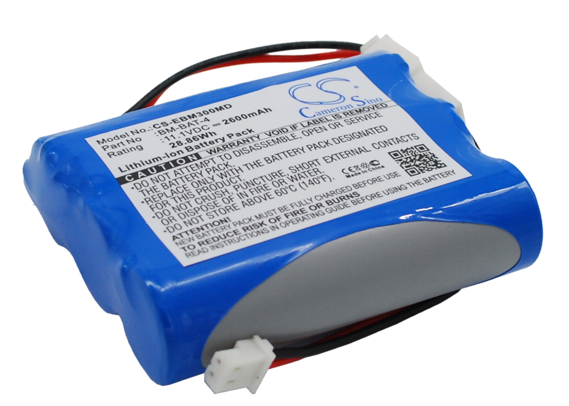 Акумулятор Bionet BM3, BM3 plus, BM5 - Зображення 2
