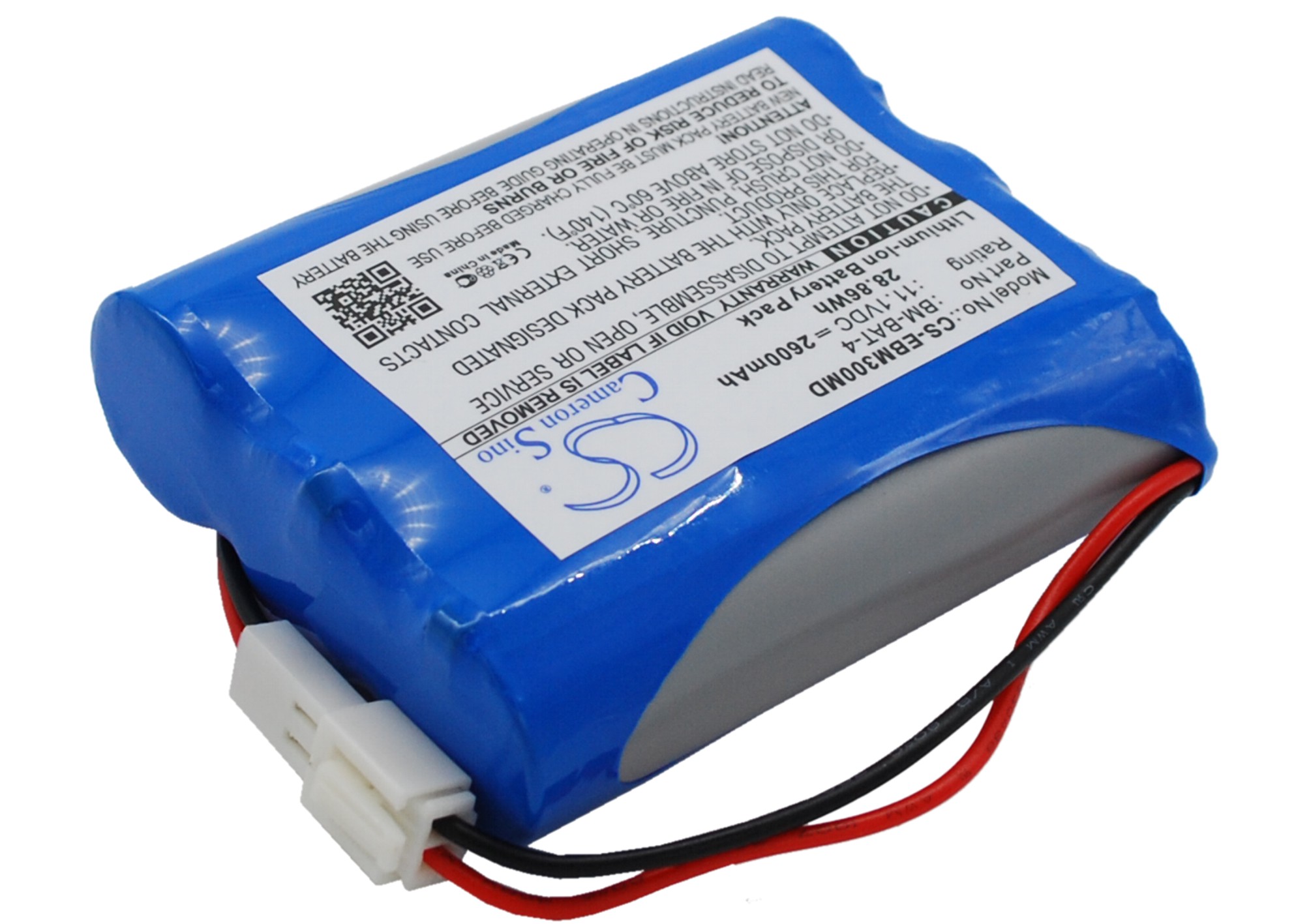 Акумулятор Bionet BM3, BM3 plus, BM5 - Зображення 3