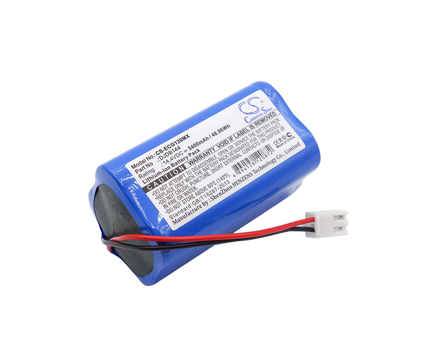 Акумулятор CMICS DJDB, DJDB1200, dongjiang ECG-1220, ECG-11D