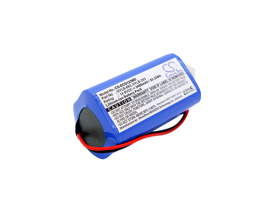 Акумулятор Biocare ECG-1200, ECG-1201, ECG-1210