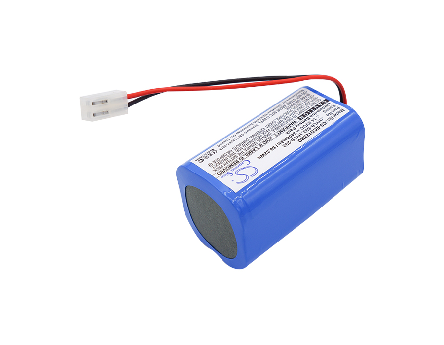 Акумулятор Biocare ECG-1200, ECG-1201, ECG-1210 - Зображення 2