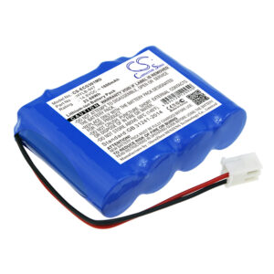 Акумулятор Biocare ECG-3010, ECG-3010 Digital 3-channel ECG