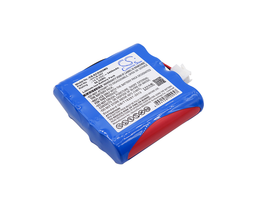 Акумулятор Biocare ECG-3010, ECG-3010 Digital 3-channel ECG