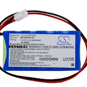 Акумулятор OSEN ECG-8110, ECG-8110A