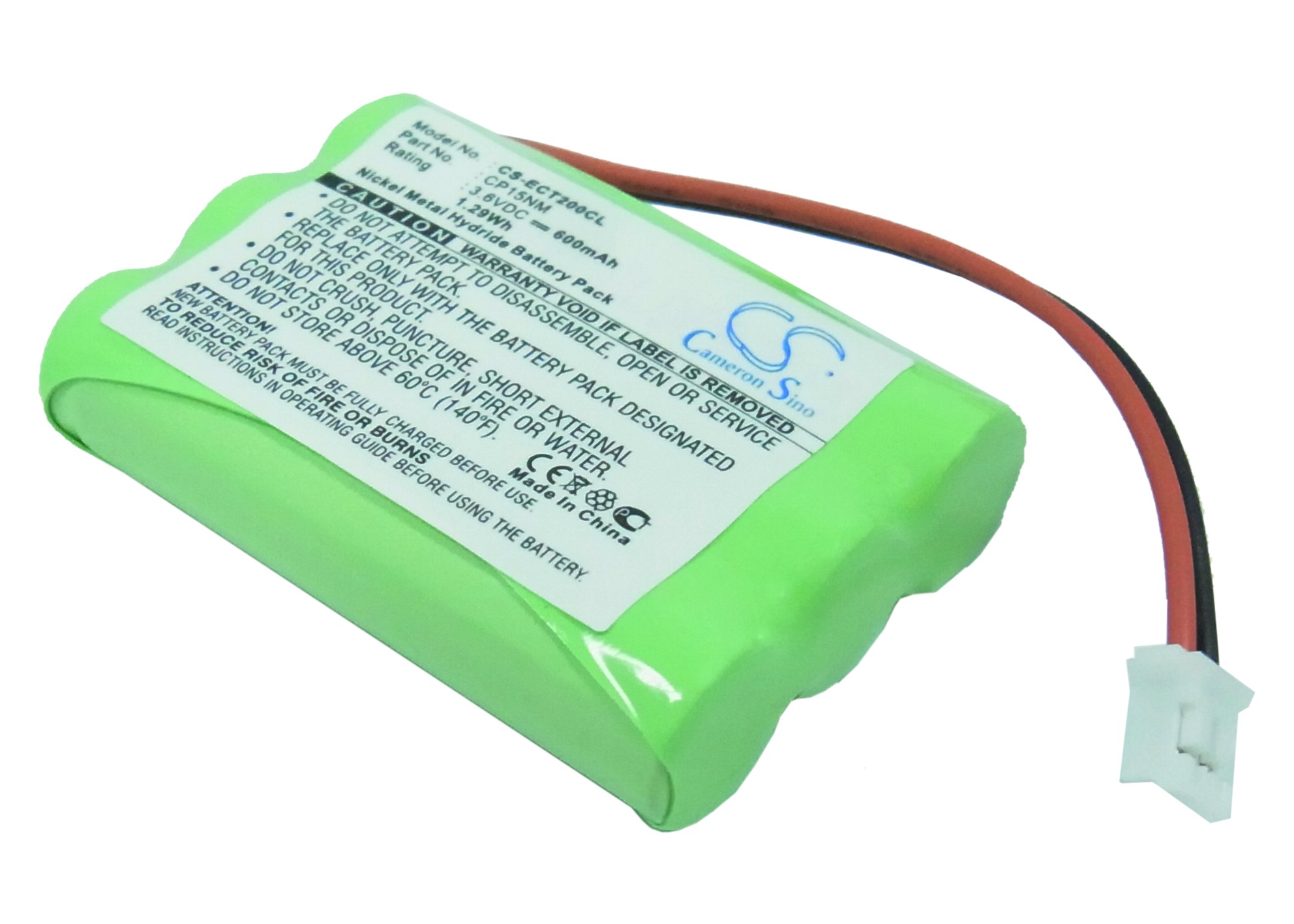 Акумулятор Uniross 29H, BC101272, CP15NM, NC2136