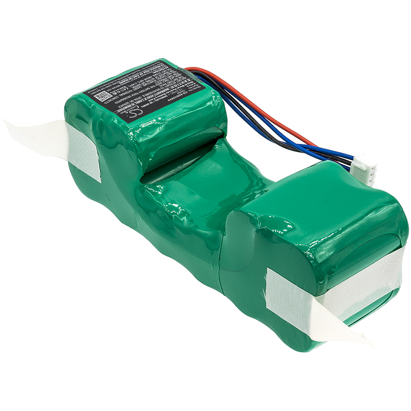 Акумулятор Ecovacs D907, DD35, DD4G, DE33, DE35, DE5G, Deebot 900, Deebot 901, Deebot 907, Deebot D900, Deebot D901, Deebot DG710, Deebot DG716, Deebot M88, Deebot Ozmo 600, Deebot Ozmo 601, Deebot Ozmo 610, DG710, DG711, DG716, DM88, DN33, DN520, - Зображення 2