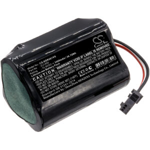 Акумулятор Ecovacs D36A, D36B, D36C, D36E, DA60, DA611, DB35, Deebot Slim 1, Deebot Slim 10, Deebot Slim 2, TCR360