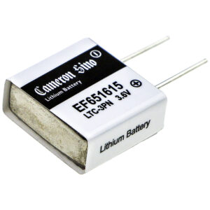 Акумулятор 400 mAh for CS-EF651615