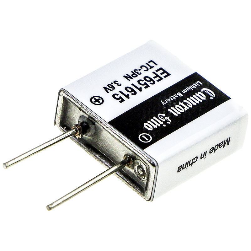 Акумулятор 400 mAh for CS-EF651615 - Зображення 2