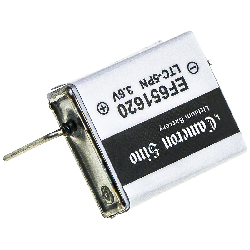 Акумулятор CameronSino CS-EF651620 - Зображення 2