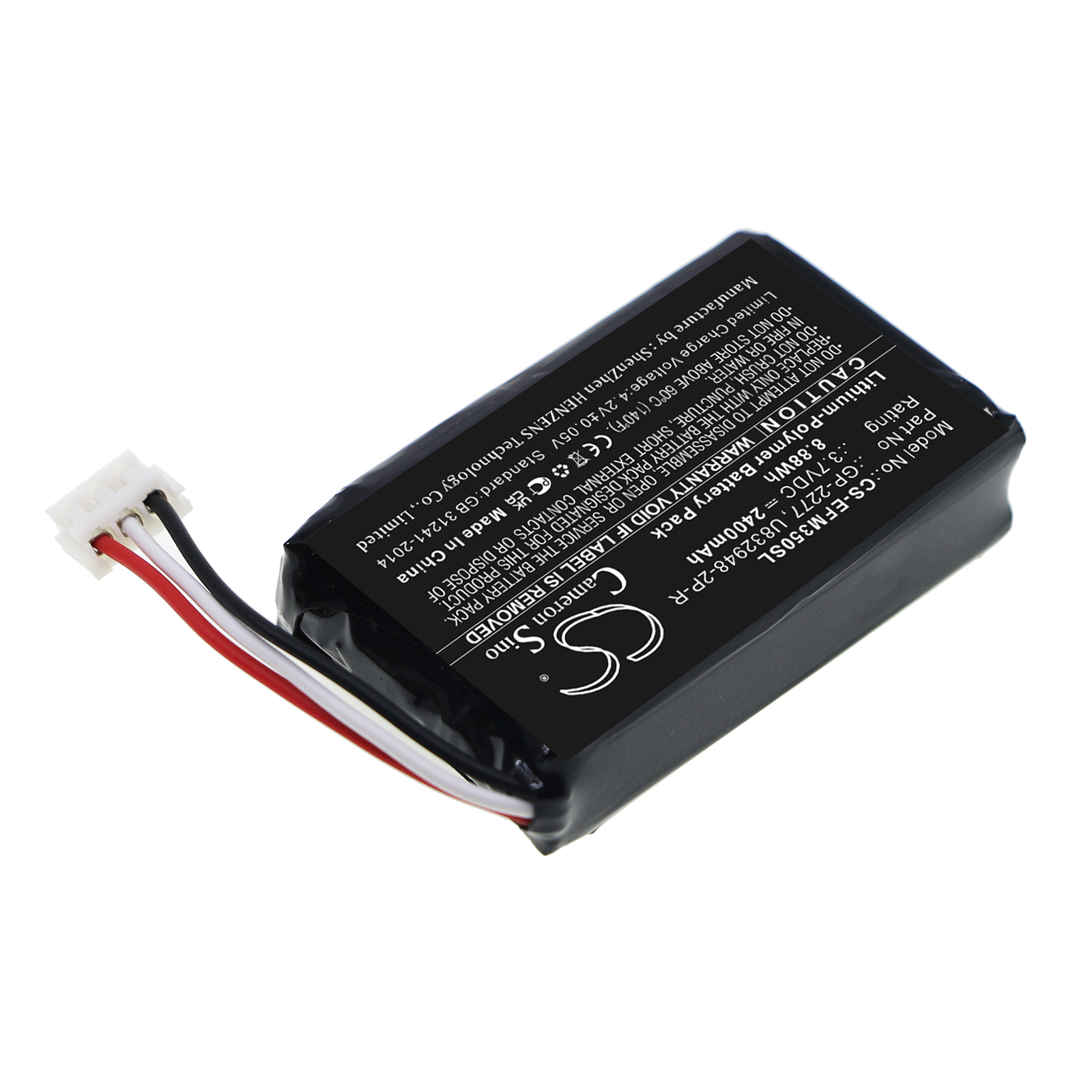 Акумулятор EXFO PPM-350D, PPM-350D PON Power Meter - Зображення 2