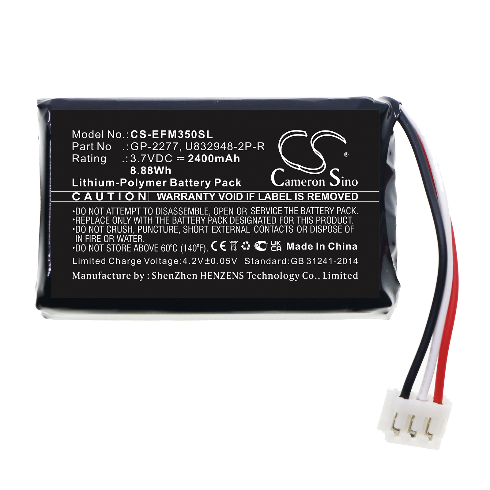 Акумулятор EXFO PPM-350D, PPM-350D PON Power Meter - Зображення 3