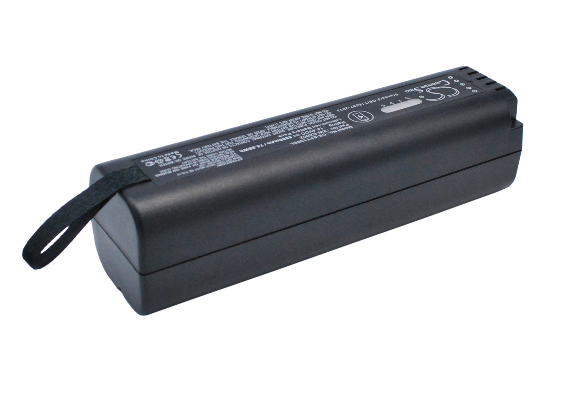 Акумулятор EXFO FTB-150, FTB-200 - Зображення 3