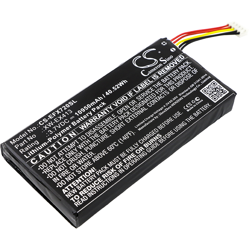 Акумулятор IDEAL OTDR II, Quad Micro OTDR, R230000, R230052