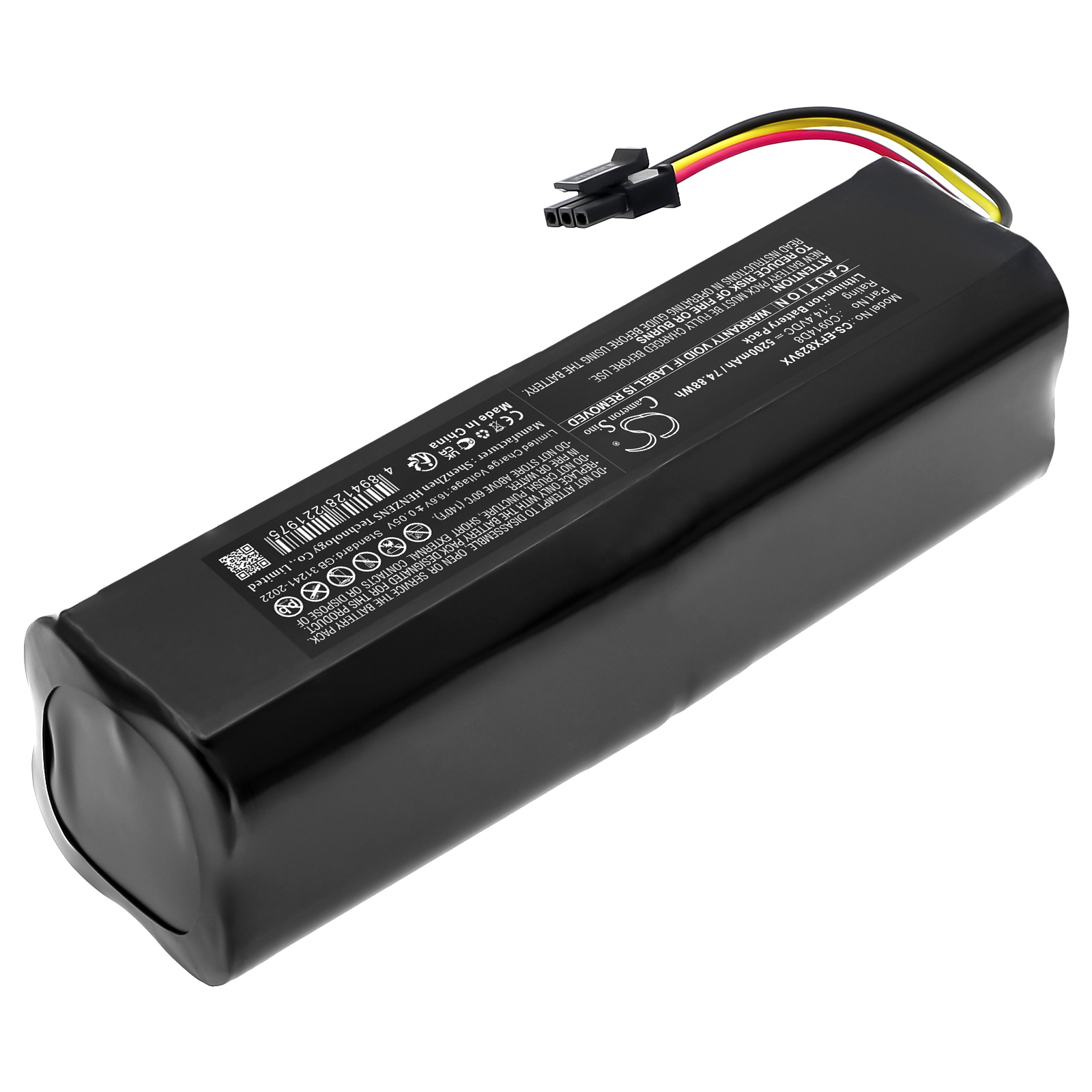 Акумулятор Eufy SES, T29J6, X8, X8 Hybrid, X8 Pro - Зображення 2