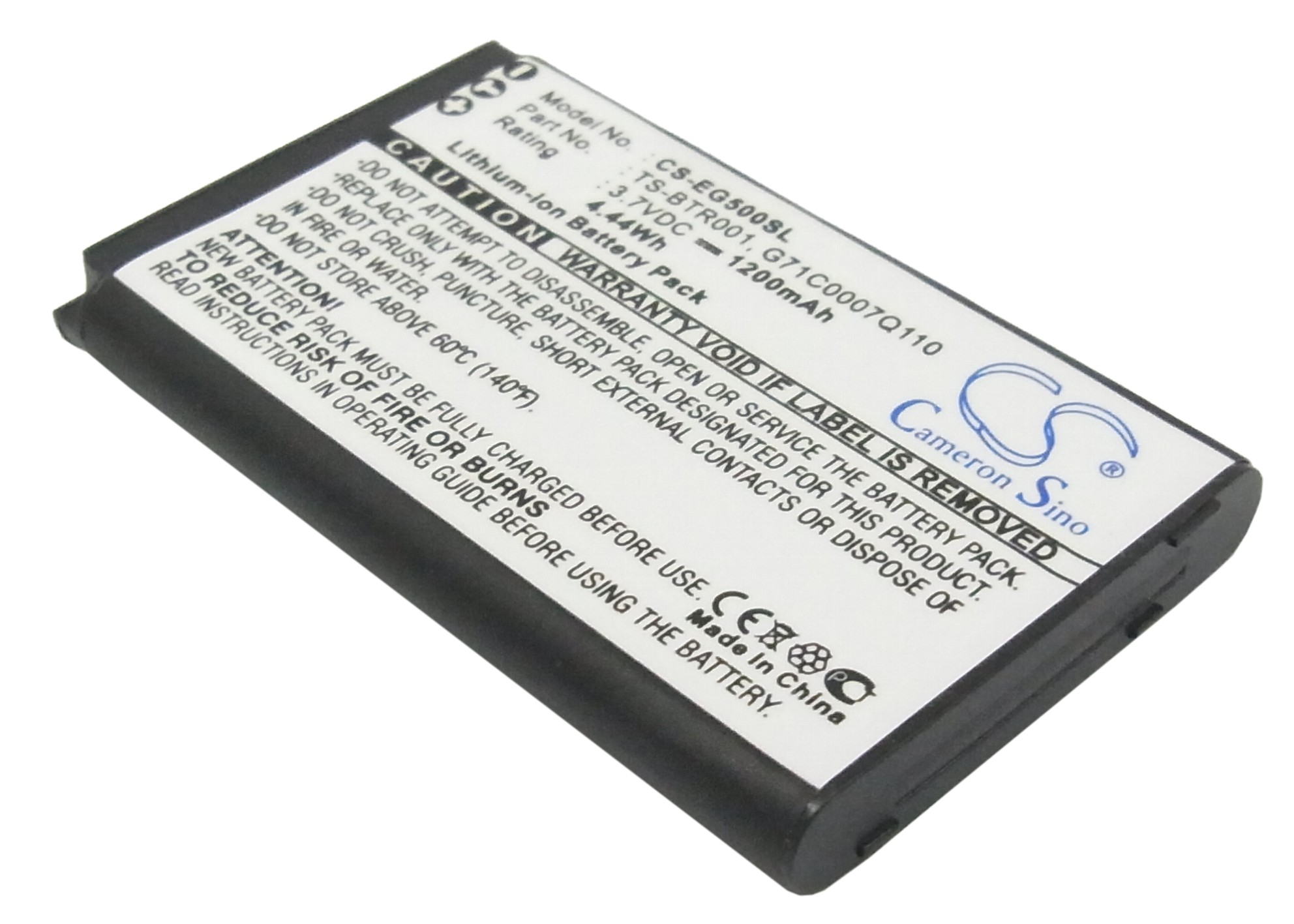 Акумулятор Toshiba Portege G500