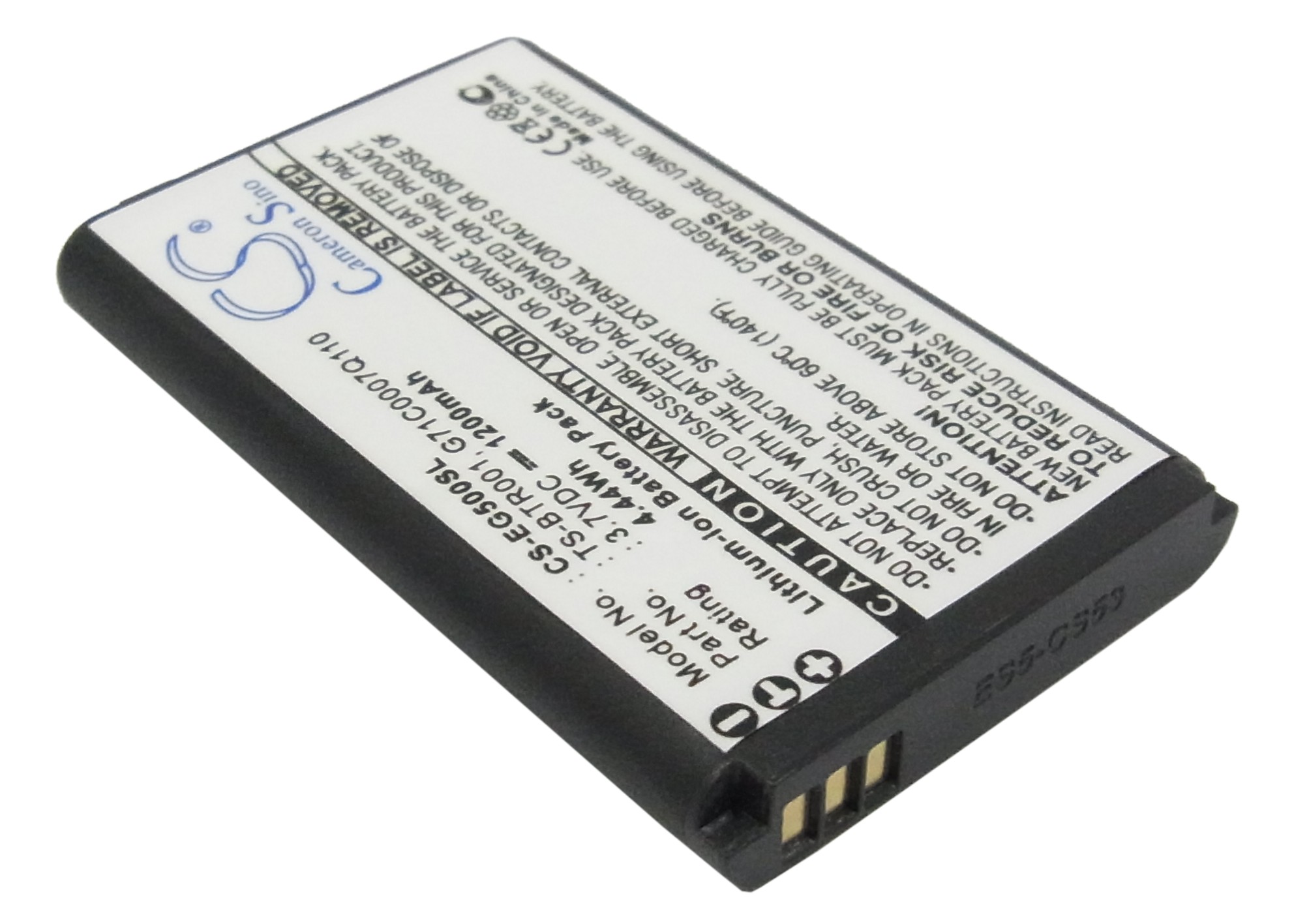 Акумулятор Toshiba Portege G500 - Зображення 2