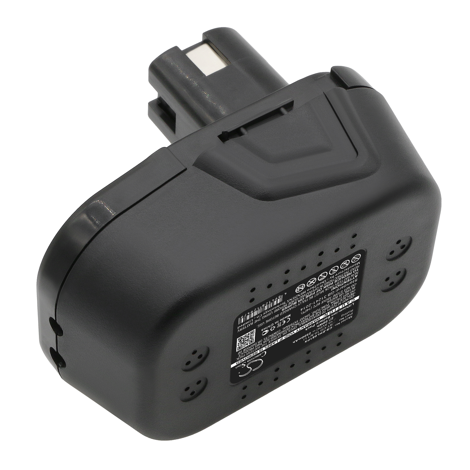 Акумулятор Einhell BT-CD 10.8/1 Li - Зображення 2
