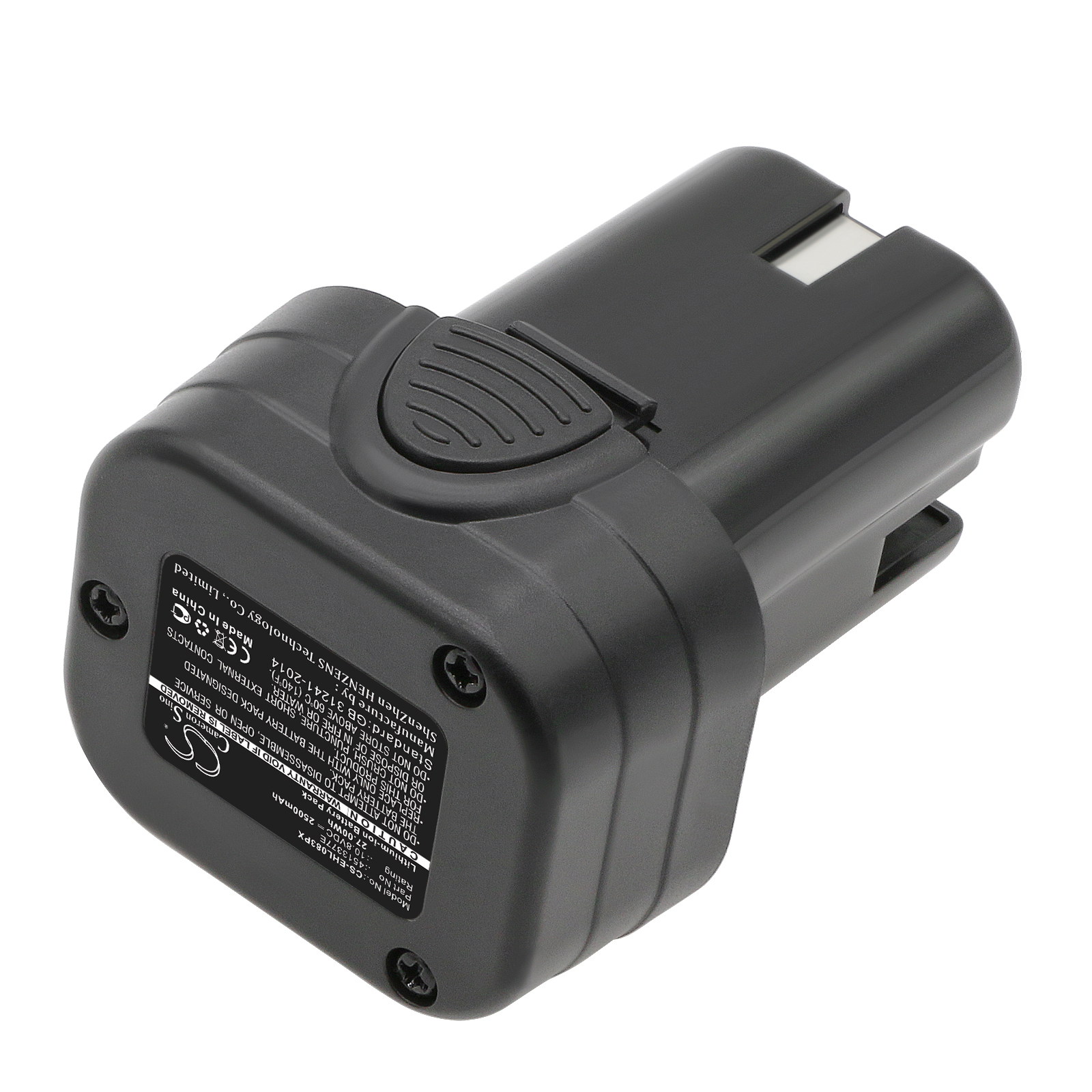 Акумулятор Einhell BT-CD 10.8/3 LI - Зображення 3