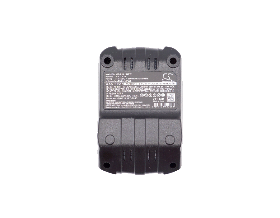Акумулятор Einhell 4/1 Li, 4513298, RT-CD 14 - Зображення 3