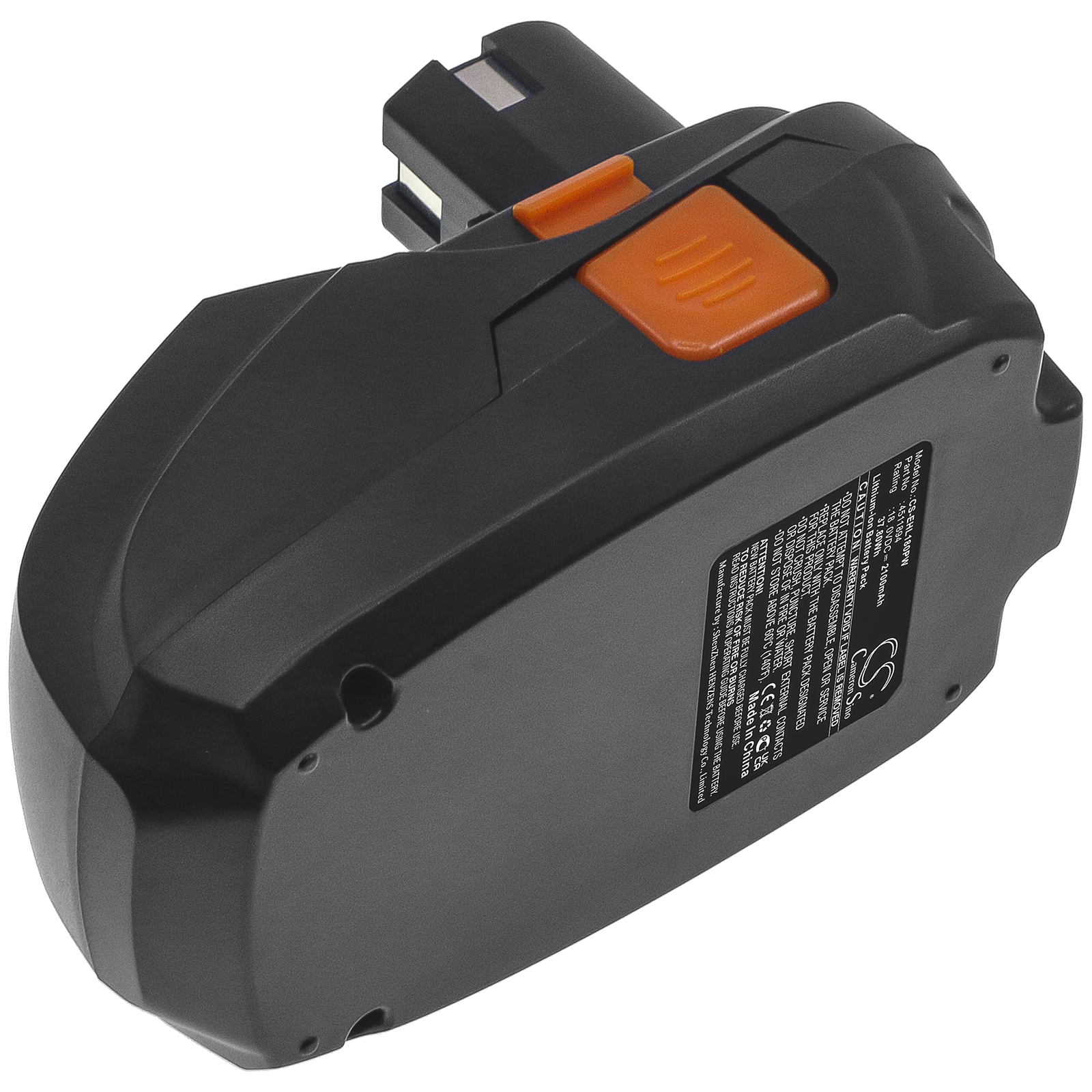 Акумулятор Einhell RT-CD18i, RT-CD18I Hammer Drill - Зображення 3