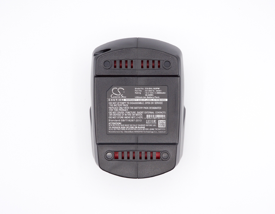 Акумулятор Einhell TH-CD 18-2 2B - Зображення 3