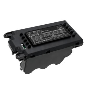 Акумулятор Electrolux ERG36, ES31C183DB, ES31CB18DB, ES31CB18SH, QX6-1-46DB, Well Q6, WQ61-40OG, WQ61-40OG (90027751500), WQ61-42GG, WQ61-42GG (90027751700), WQ61-44SW, WQ61-44SW (90027751900), WQ61-46DB, WQ61-46DB (90027752100), WQ61-ANIMA,