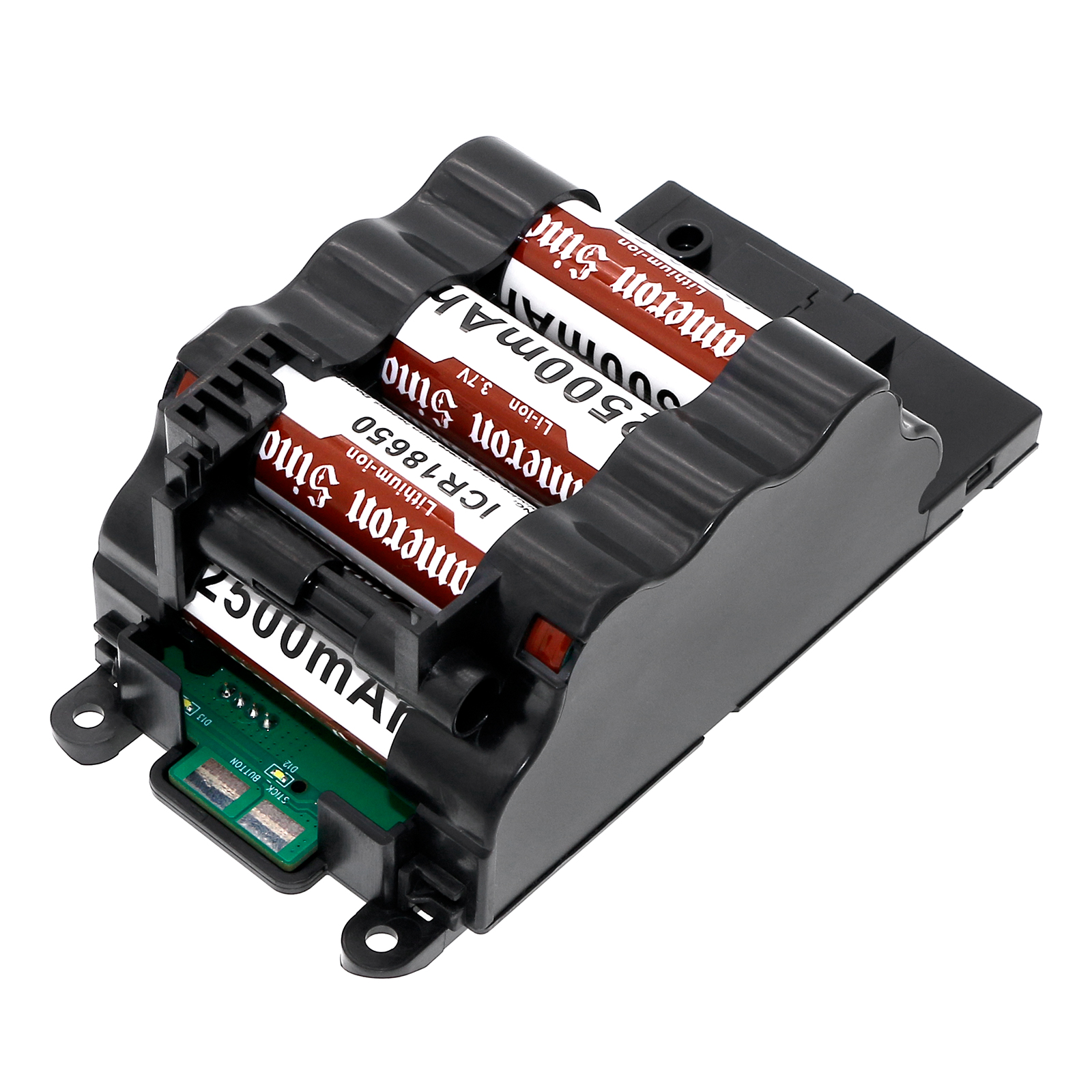 Акумулятор Electrolux 90027767300, 90027767500, 90027767700, 90027767900, 90027940100, 90027943400, 90027945200, 90027945300, 90040205200, Well Q8, WQ81-3OMB, WQ81-3OMBF, WQ81-3PSGF, WQ81-55MB, WQ81-55MB (90027767300), WQ81-ALRS, WQ81-ALRS - Зображення 2