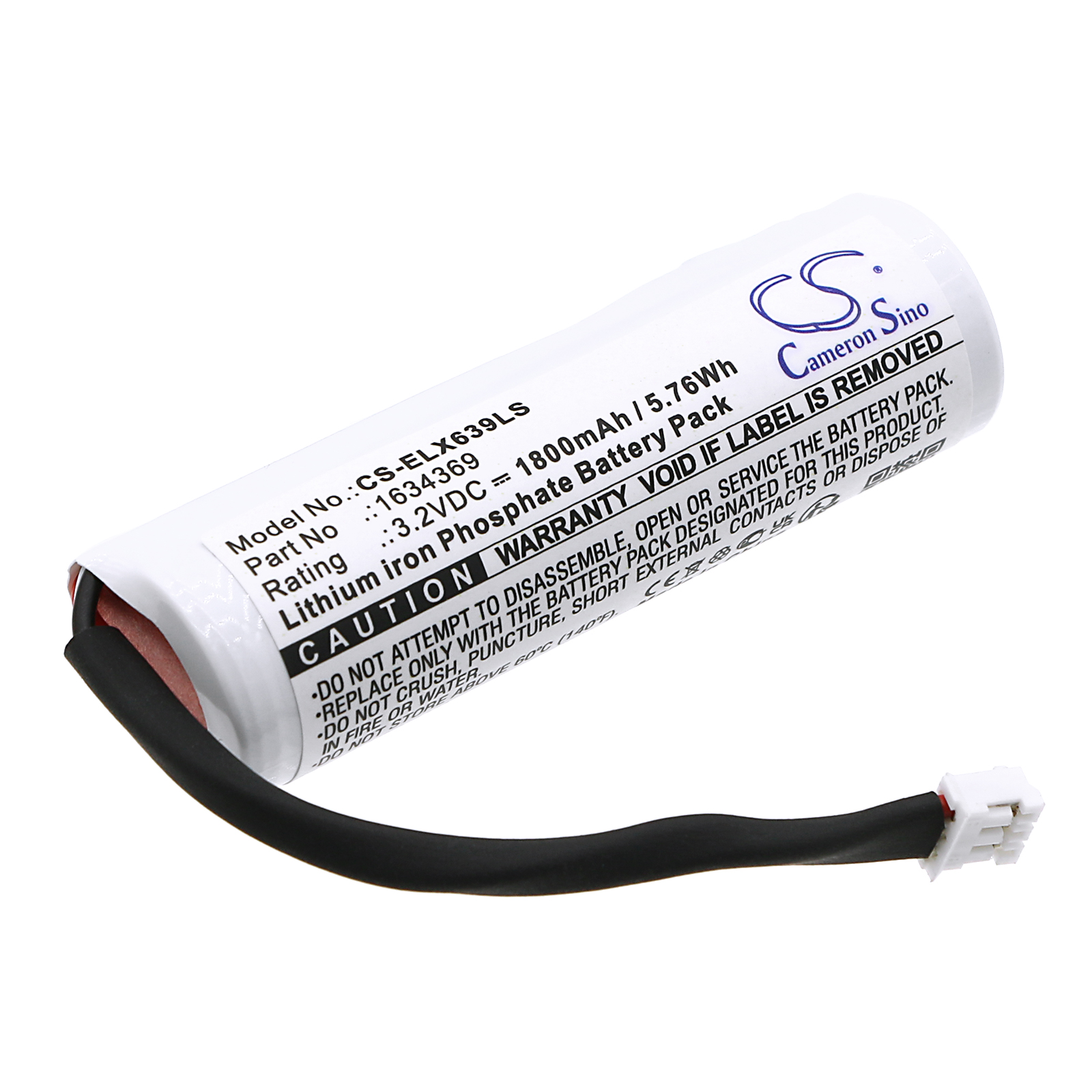 Акумулятор ESYLUX SLE, SLF Revision ab 2022