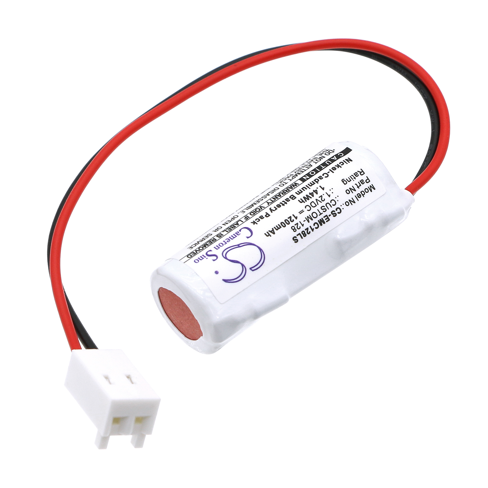 Акумулятор Lithonia ELB0300, ELB0604N, ELB1P201N1, NIC002 - Зображення 2