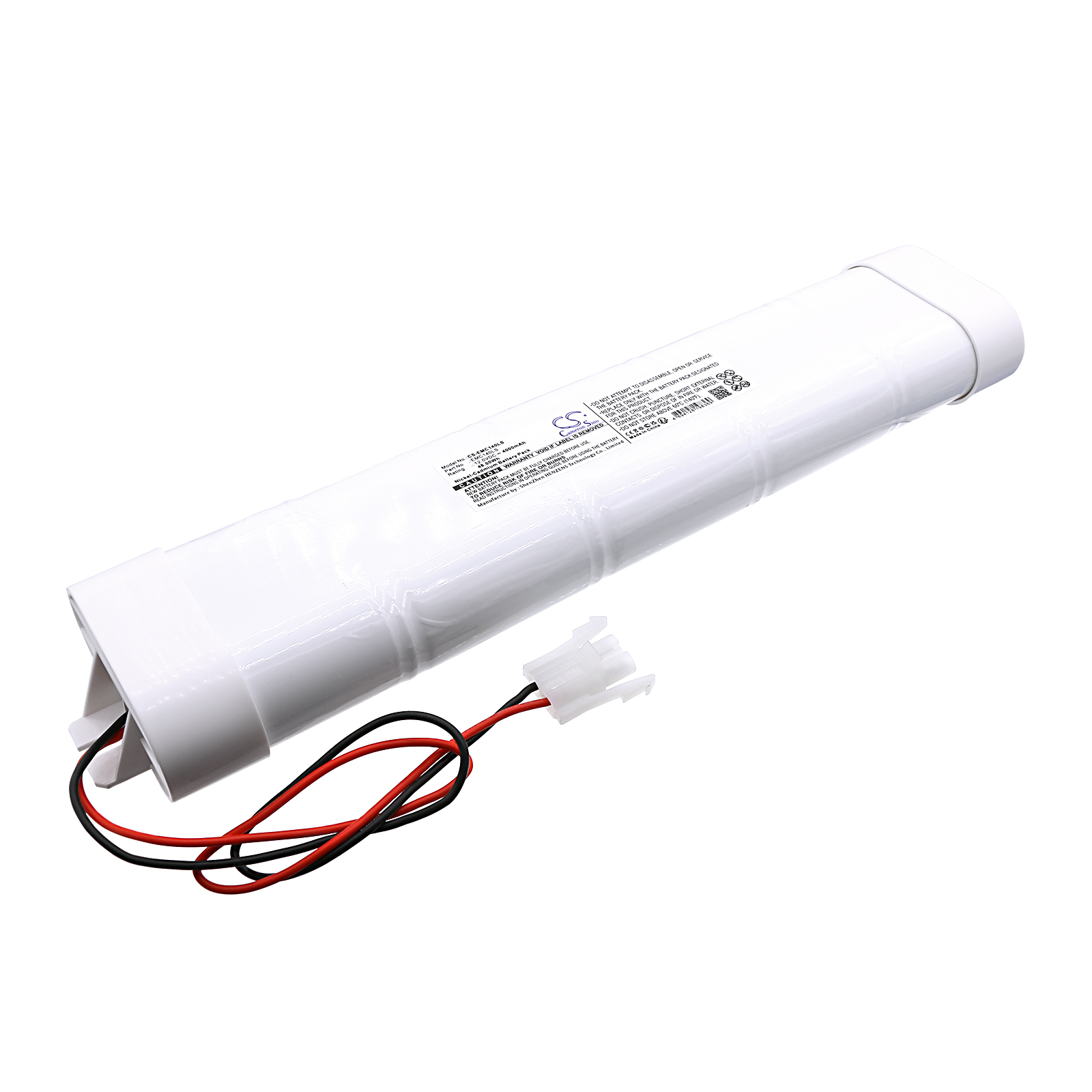 Акумулятор 4000 mAh for CS-EMC140LS