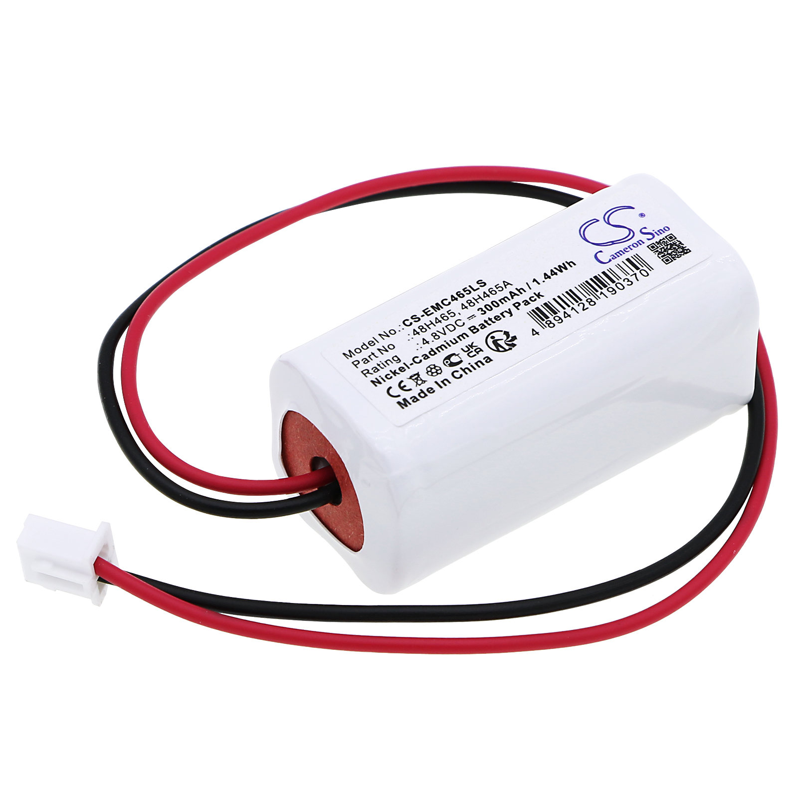 Акумулятор LumaPro 6CGL3, 6CGL4
