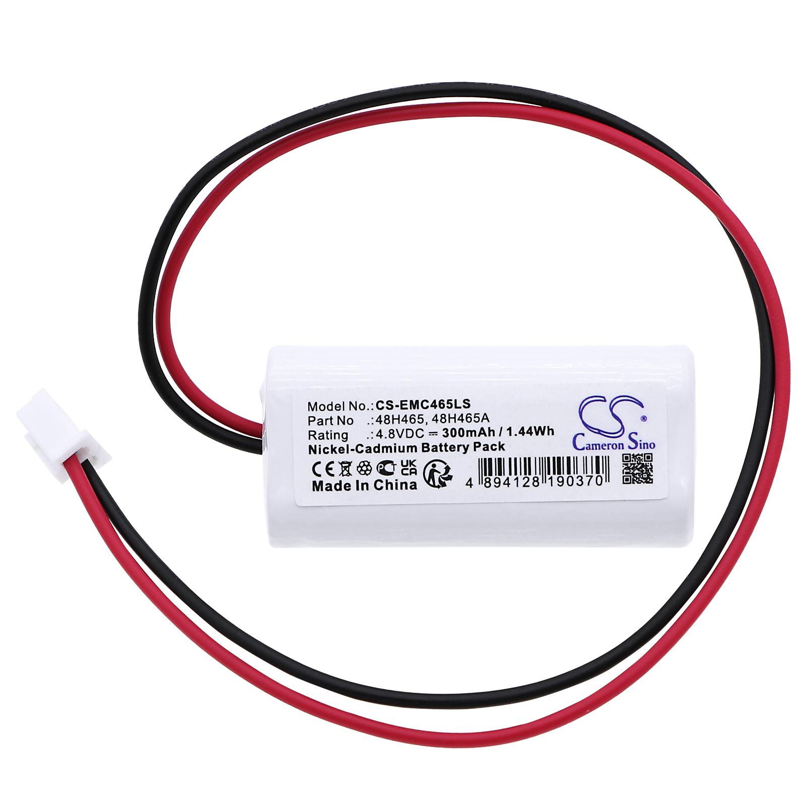 Акумулятор LumaPro 6CGL3, 6CGL4 - Зображення 3