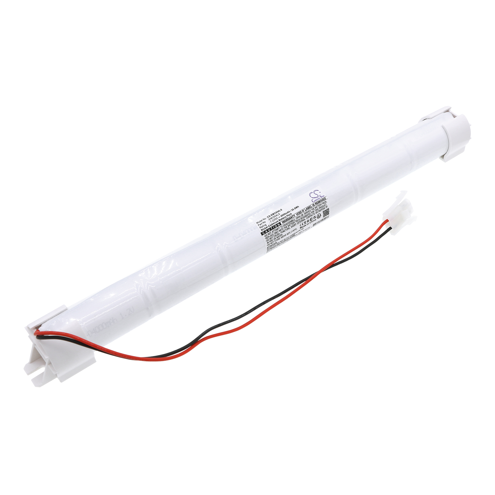 Акумулятор 4000 mAh for CS-EMC654LS