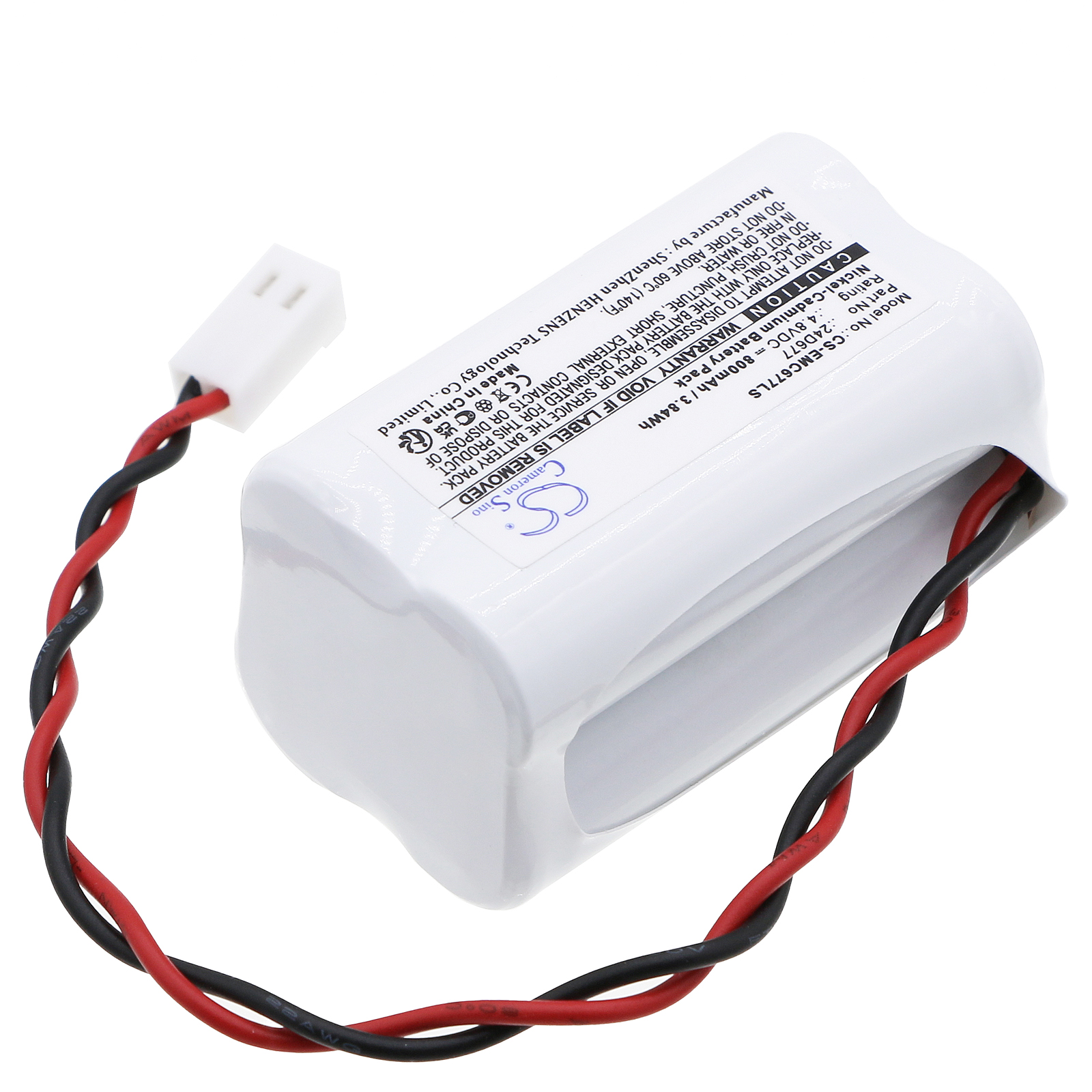 Акумулятор Dual-Lite AS80, AS80I, CV3, CV3D, CV3DI, CV3GEB, CV3GEBI, CV3GEW, CV3GEWI, CV3I, CV3REBI, CV3REWI, CVD1GEBN, CVD1GEW, CVD2GEBN, CVD2GEW, CVEC15, CVEC15I, CVT3GB3, CVT3GB3D, CVT3GB3DI, CVT3GB3I, CVT3GB5D, CVT3GW3, CVT3GW3D, CVT3GW3DI, - Зображення 2