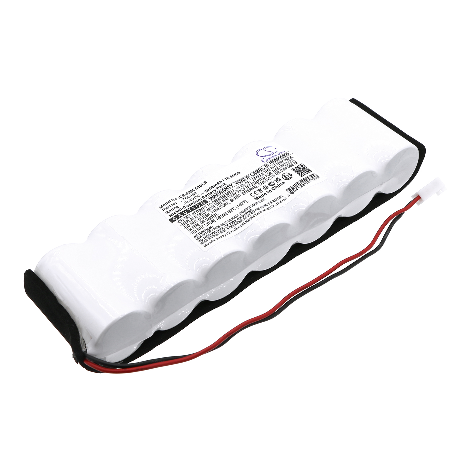 Акумулятор DUAL-LITE PGP-HTR, PGW-HTR, PGZ-HTR