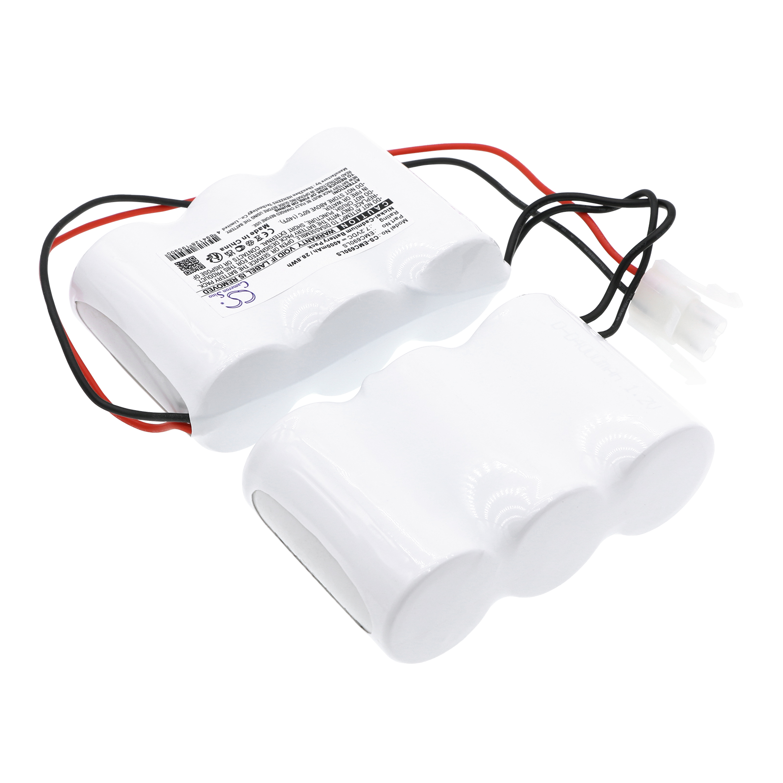 Акумулятор CameronSino CS-EMC690LS - Зображення 2