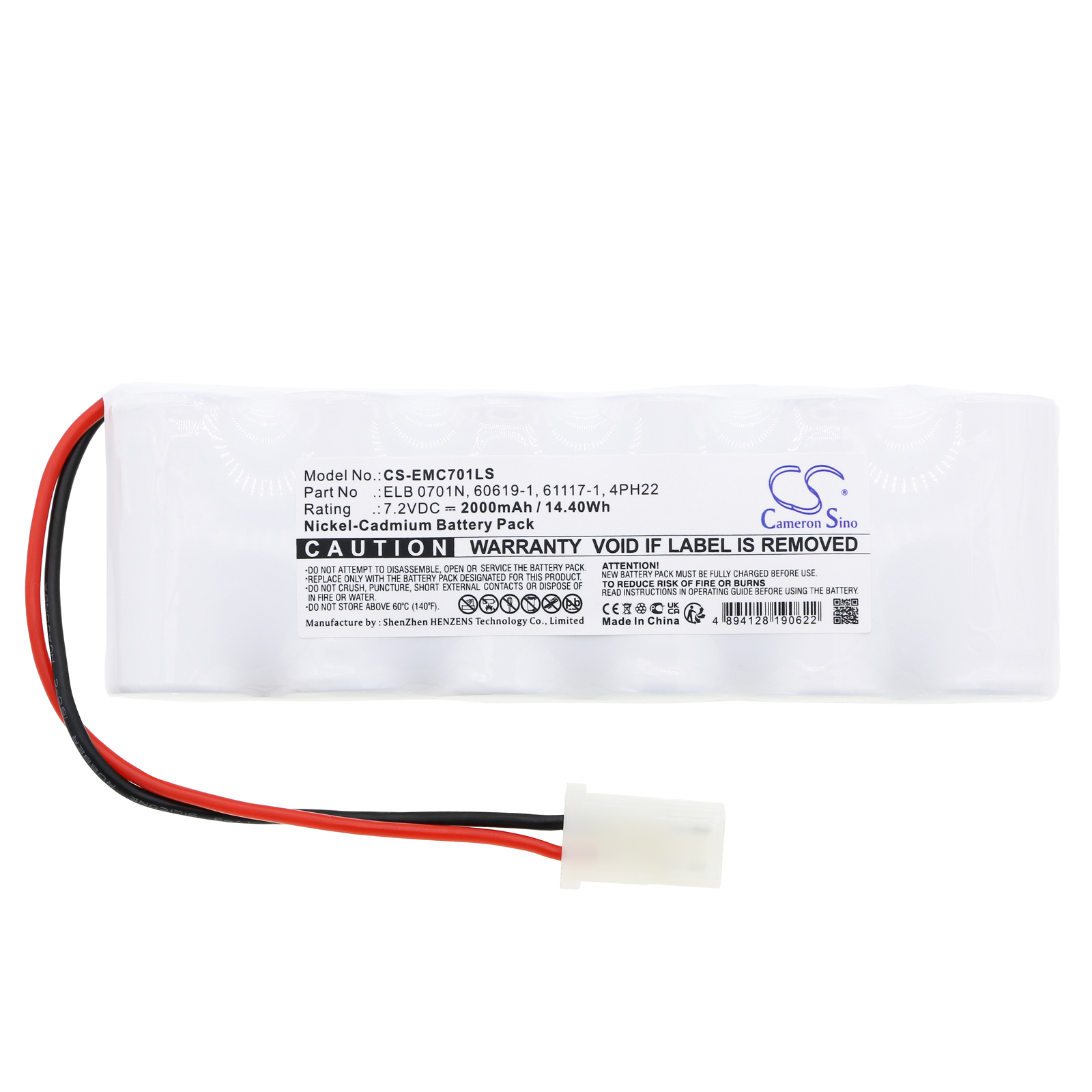 Акумулятор Lithonia LV S W R 120/277 ELN UM - Зображення 3