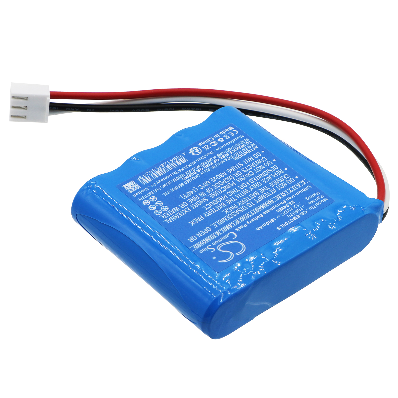 Акумулятор DUAL-LITE DYN6I - Зображення 2