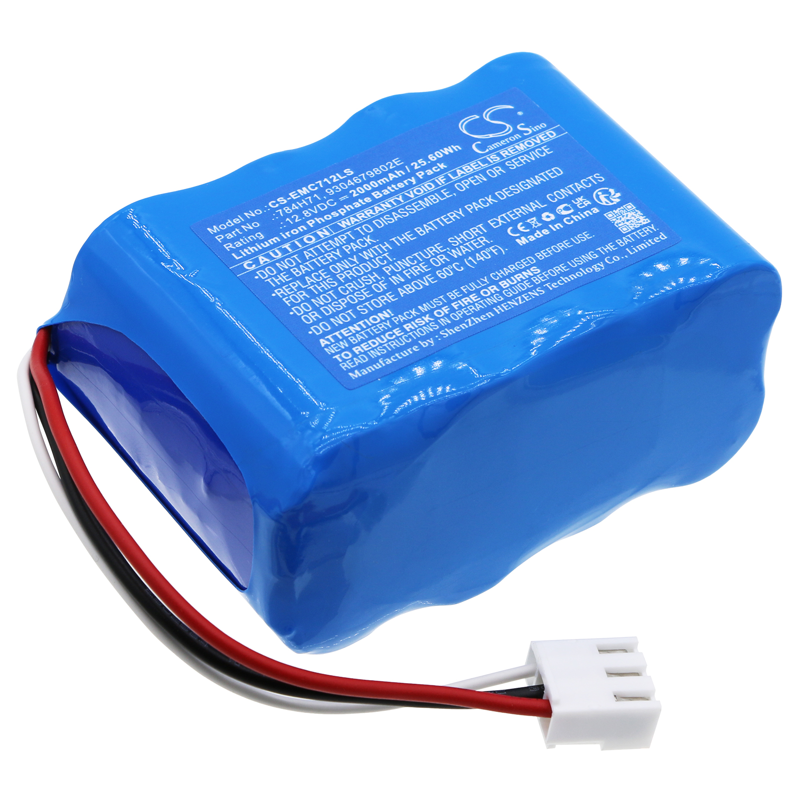 Акумулятор DUAL-LITE EVCH12