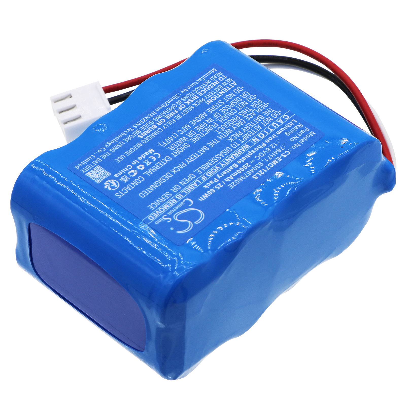 Акумулятор DUAL-LITE EVCH12 - Зображення 2